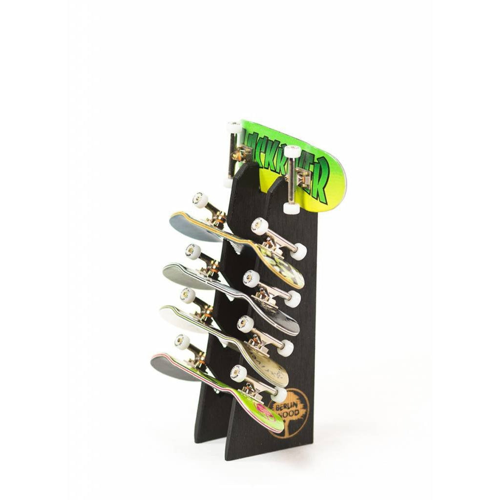Berlinwood - Fingerboard Rack Black