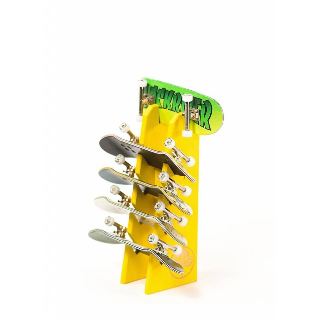 Berlinwood - Fingerboard Rack Yellow