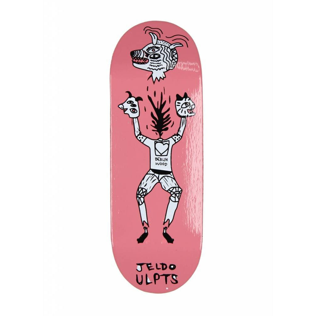 Berlinwood - Jeldo Ulpts Pro X-Wide 33.3mm