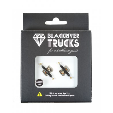 Blackriver Trucks 2.0 - Jack Black 29mm