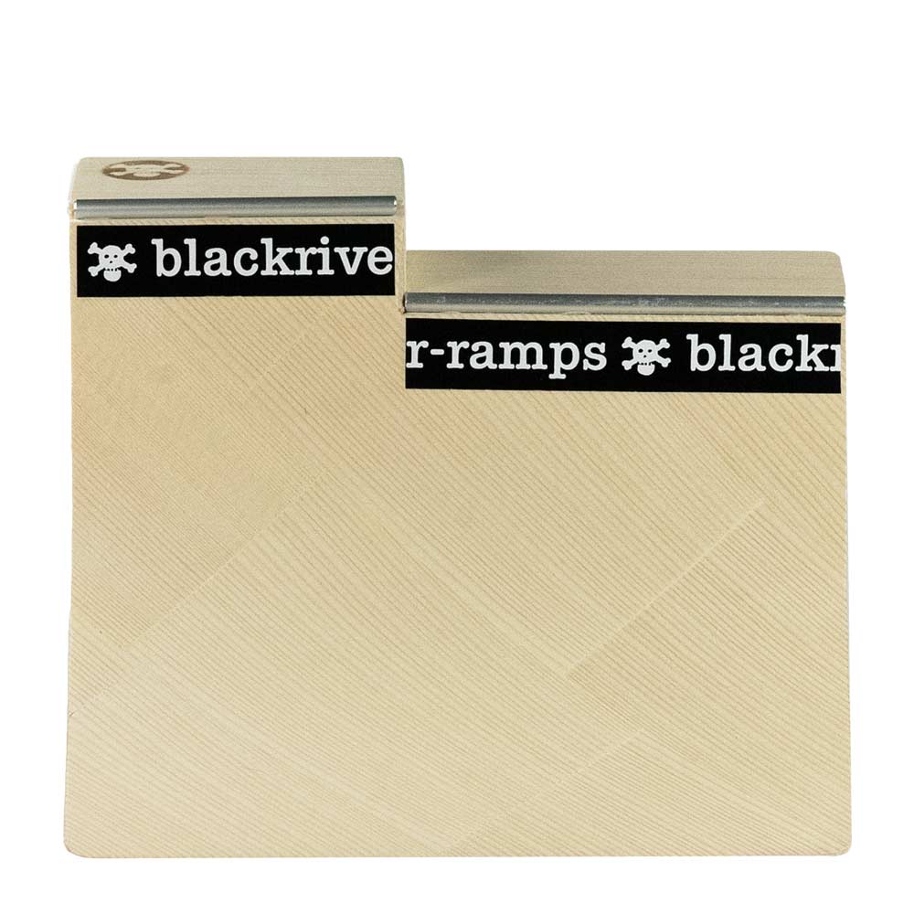 Blackriver ramps - Extension Quarter
