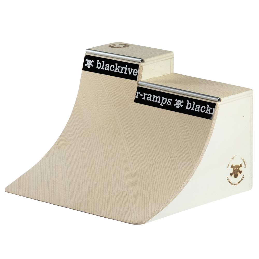 Blackriver ramps - Extension Quarter