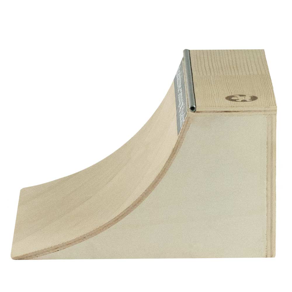 Blackriver ramps - Quarter Pipe
