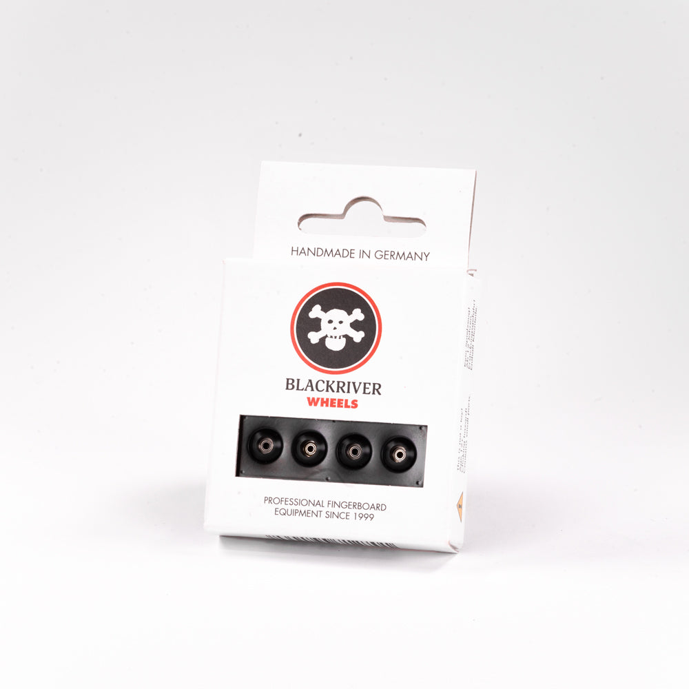 Blackriver Wheels - 'Blank Street' Black