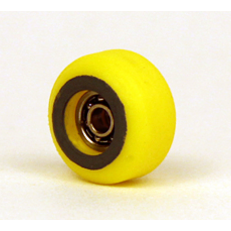 Ywheels - Y2 Yellow Dual Bearing