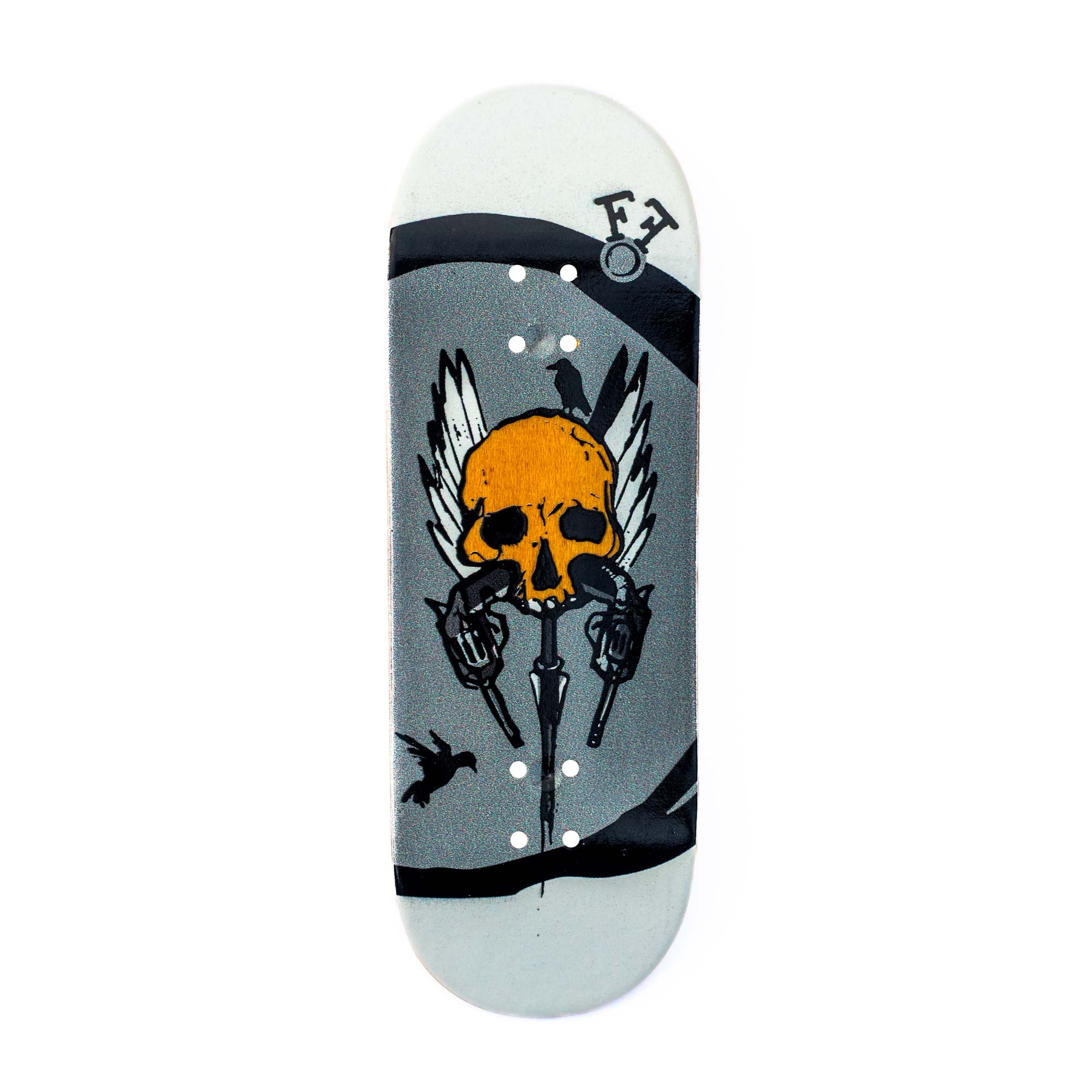 Finga FB - Skull 33mm
