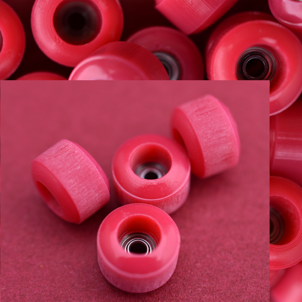 Deli Decks Wheels Deli Fingerboard 80D Urethane Bearing Wheels