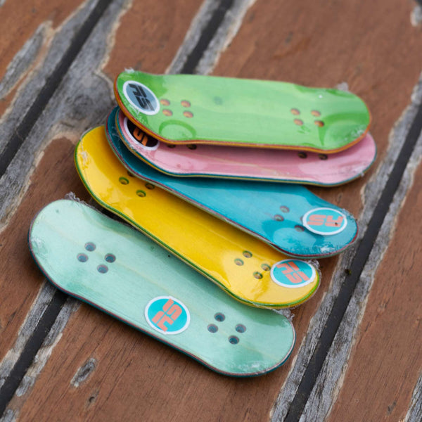 Round Side Fingerboards Roundside Decks at Radical Fingerboards