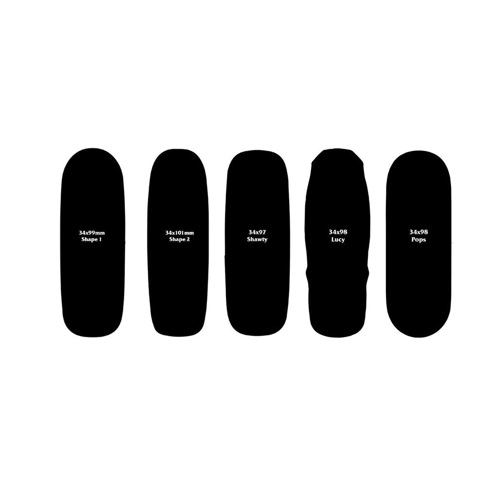 Sorry Decks - Logo White