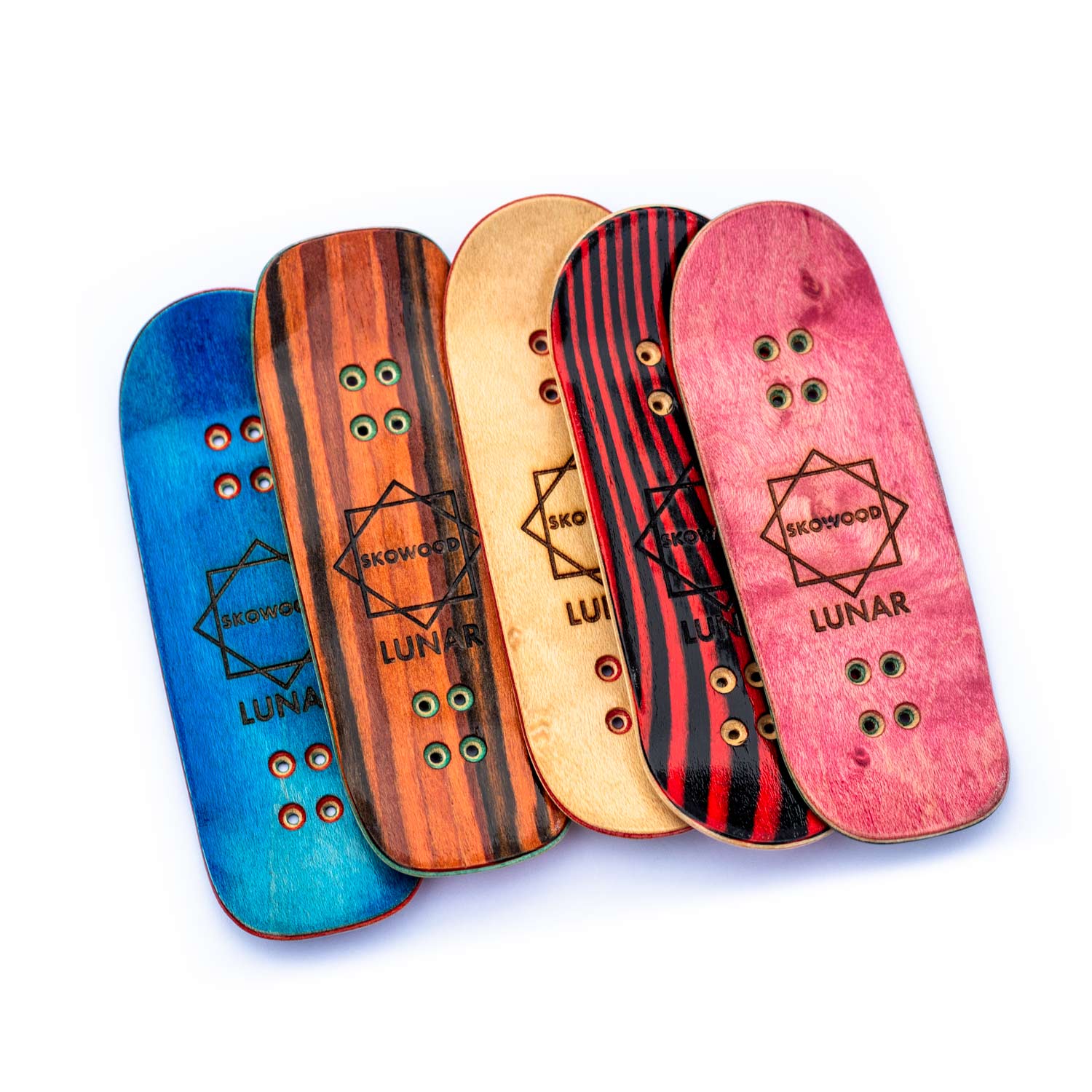 Skowood - Split Ply Lunar Mold