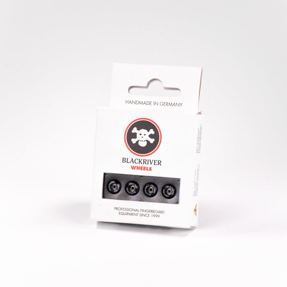 Blackriver Wheels - 'Street Dogs' Black