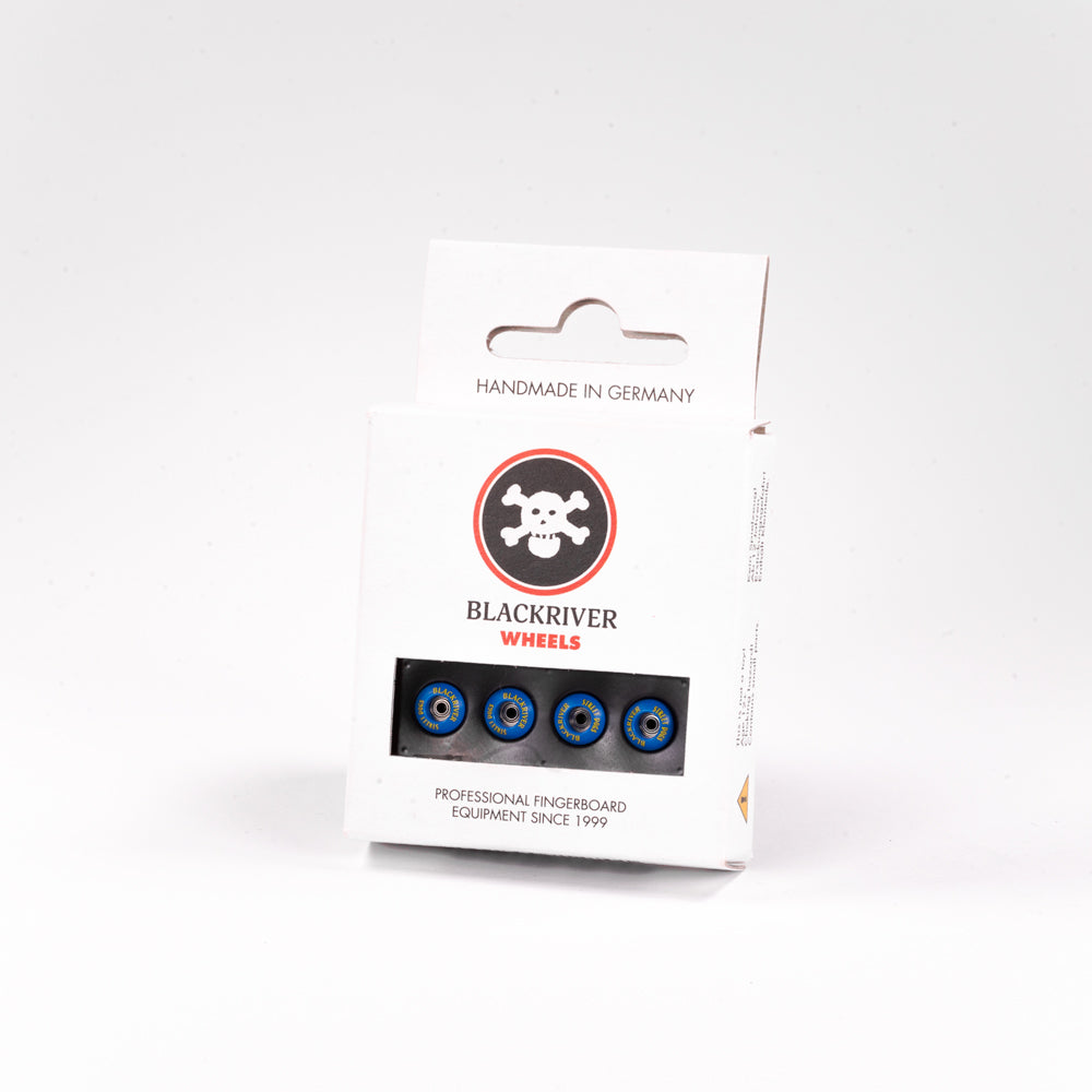 Blackriver Wheels - 'Street Dogs' Blue