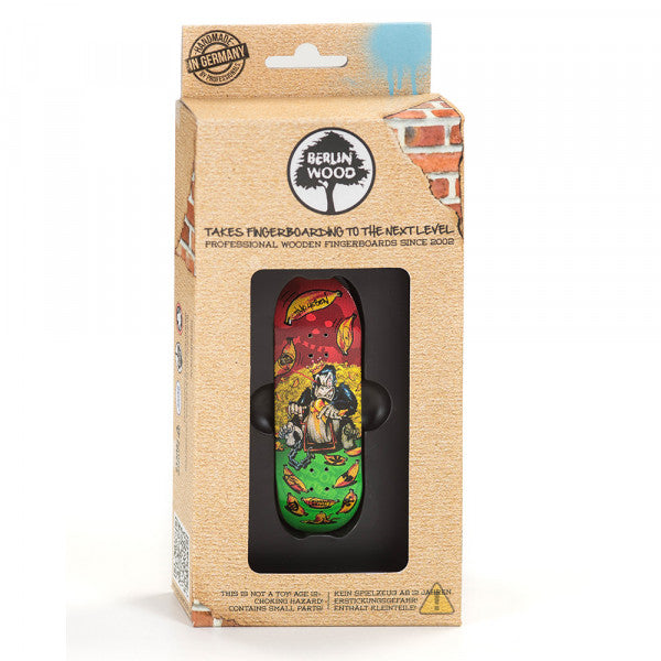Berlinwood - Ape Grindstone 32mm