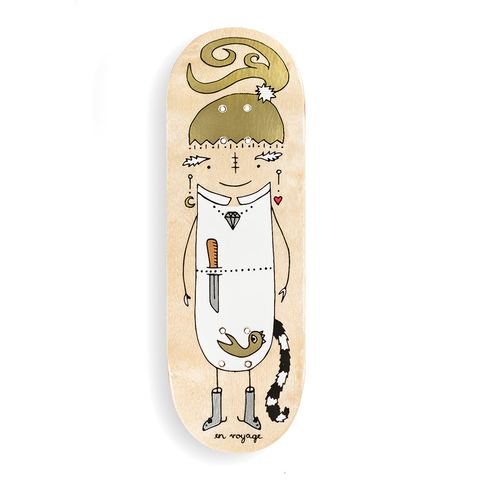 BerlinWood - EnVoyage Huntress