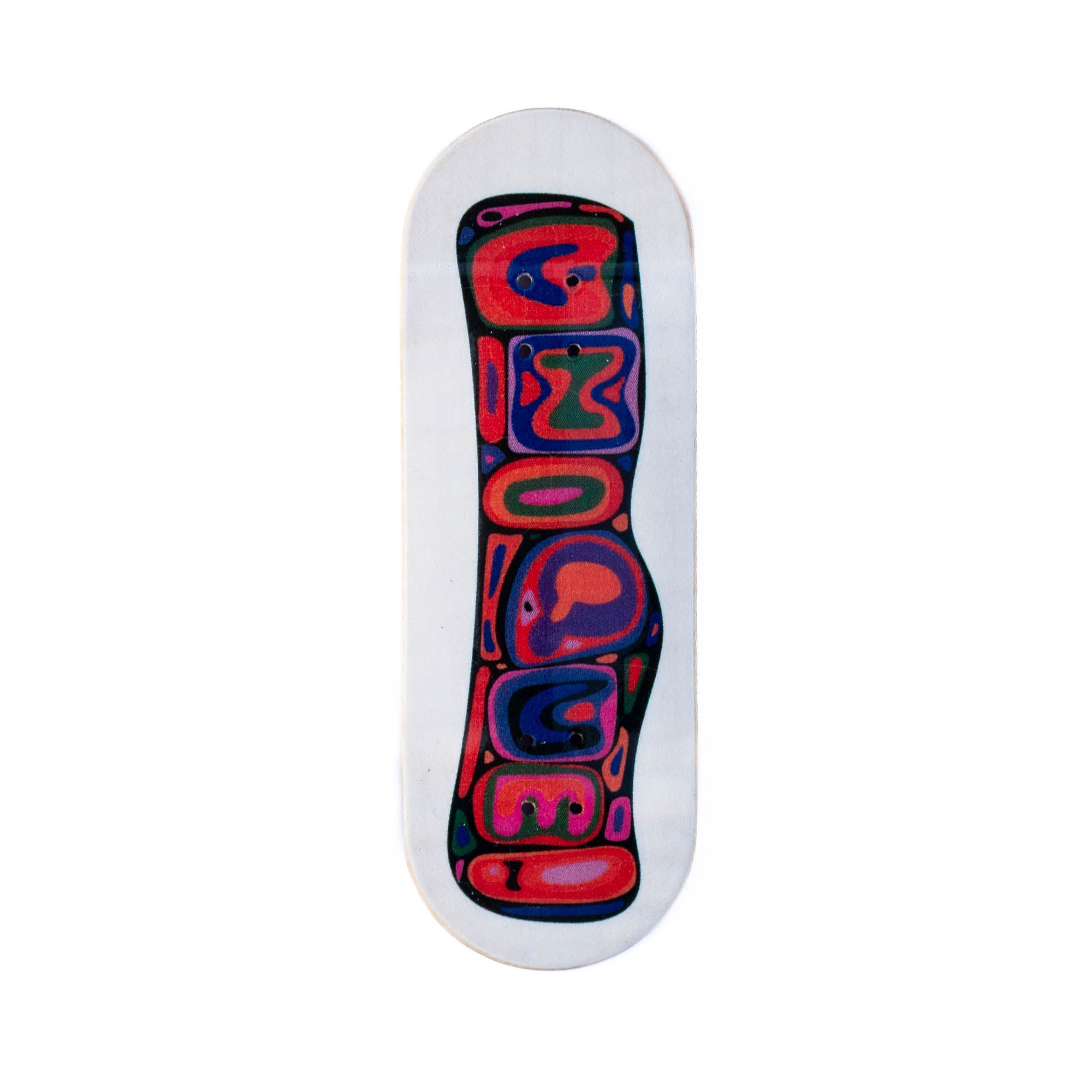 Unique Decks - "Fiesta Logo"