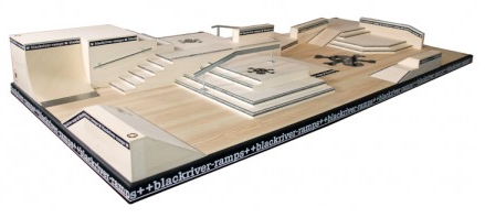 Fingerboard Ramps Vocabulary