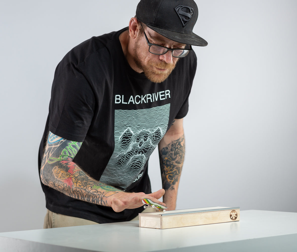 Blackriver ramps - Box III