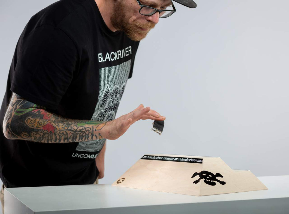 Blackriver ramps - Box V