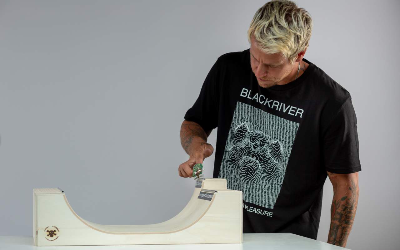 Blackriver ramps - Mini 2