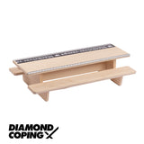 Blackriver ramps - Diamond Coping Table