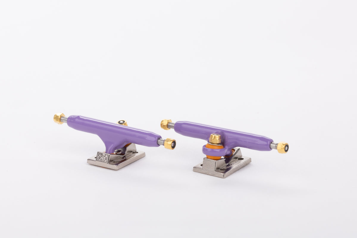Blackriver Trucks 3.0 - Purple/Silver 34mm