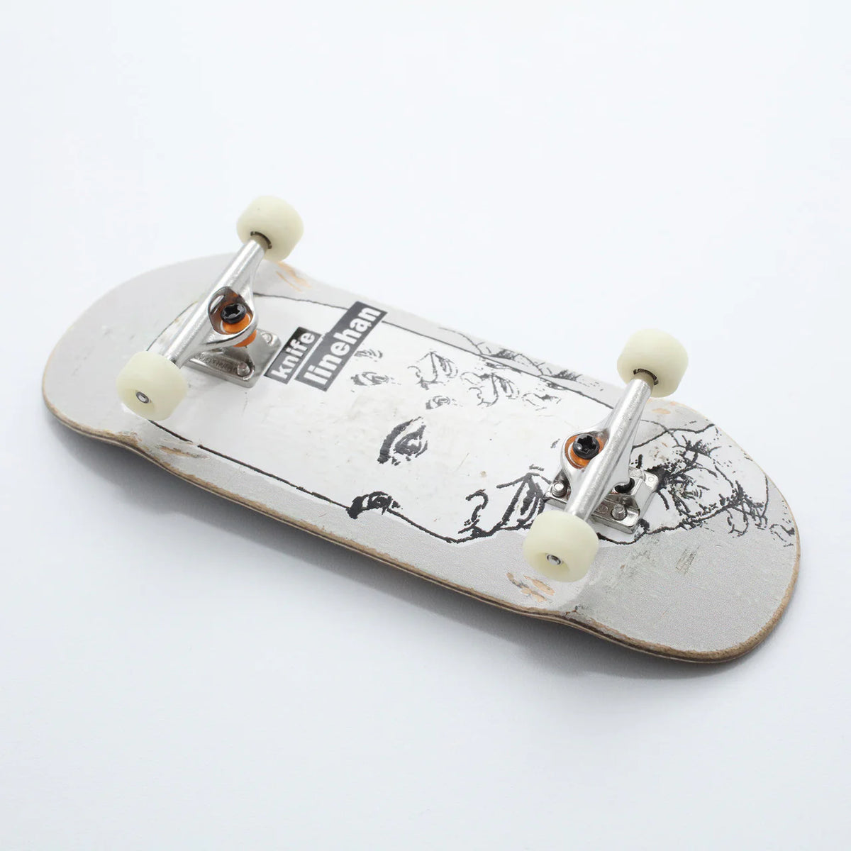 FlatFace Wheels - Jay Linehan Pro J4