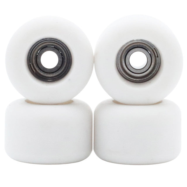 FlatFace Wheels - G4-R Soft White Wheels