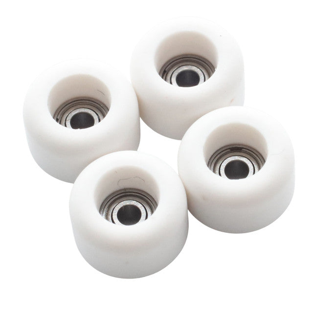 FlatFace Wheels - G4-R Soft White Wheels