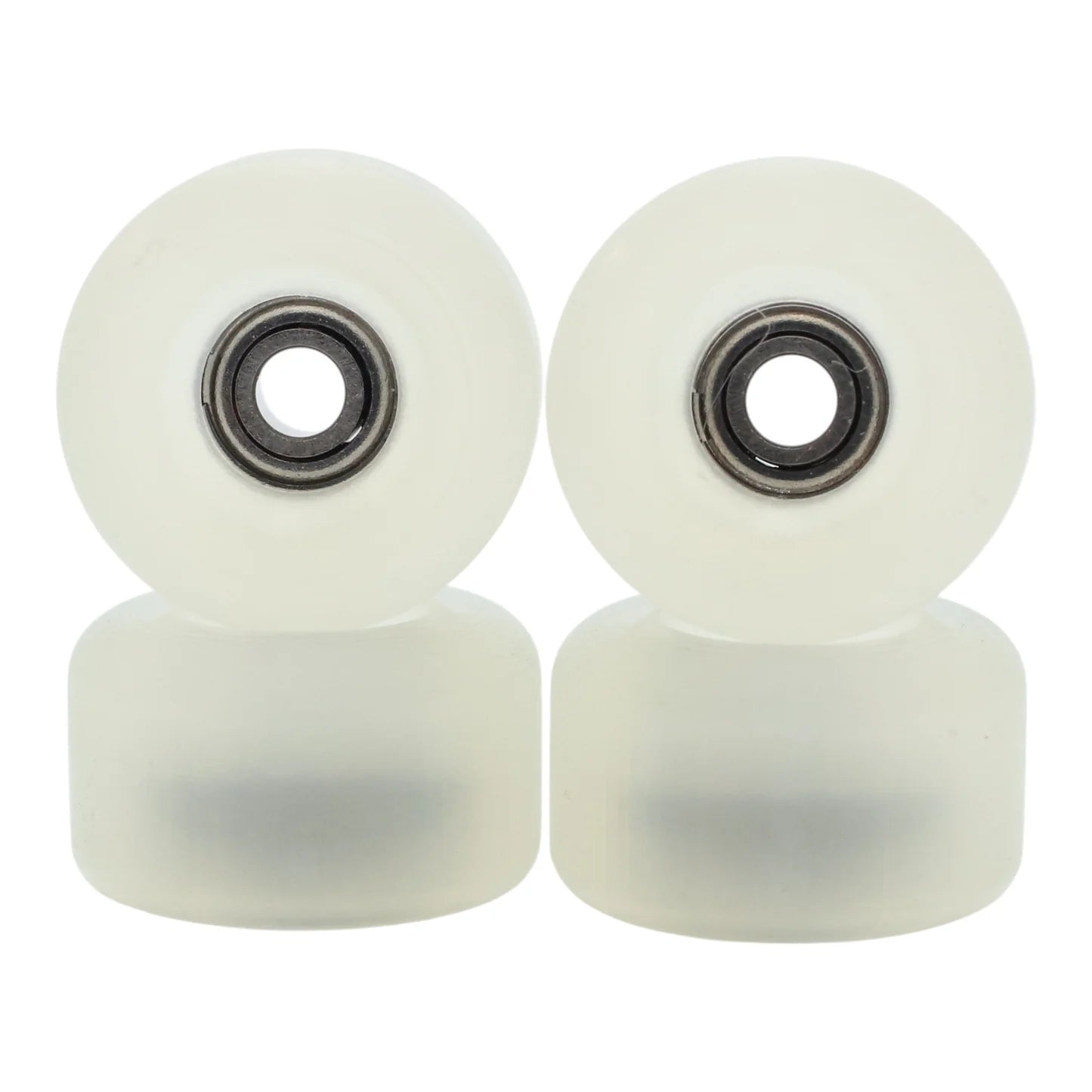 Blistered Urethane Wheels - John Cowart  Warm Almost Clear