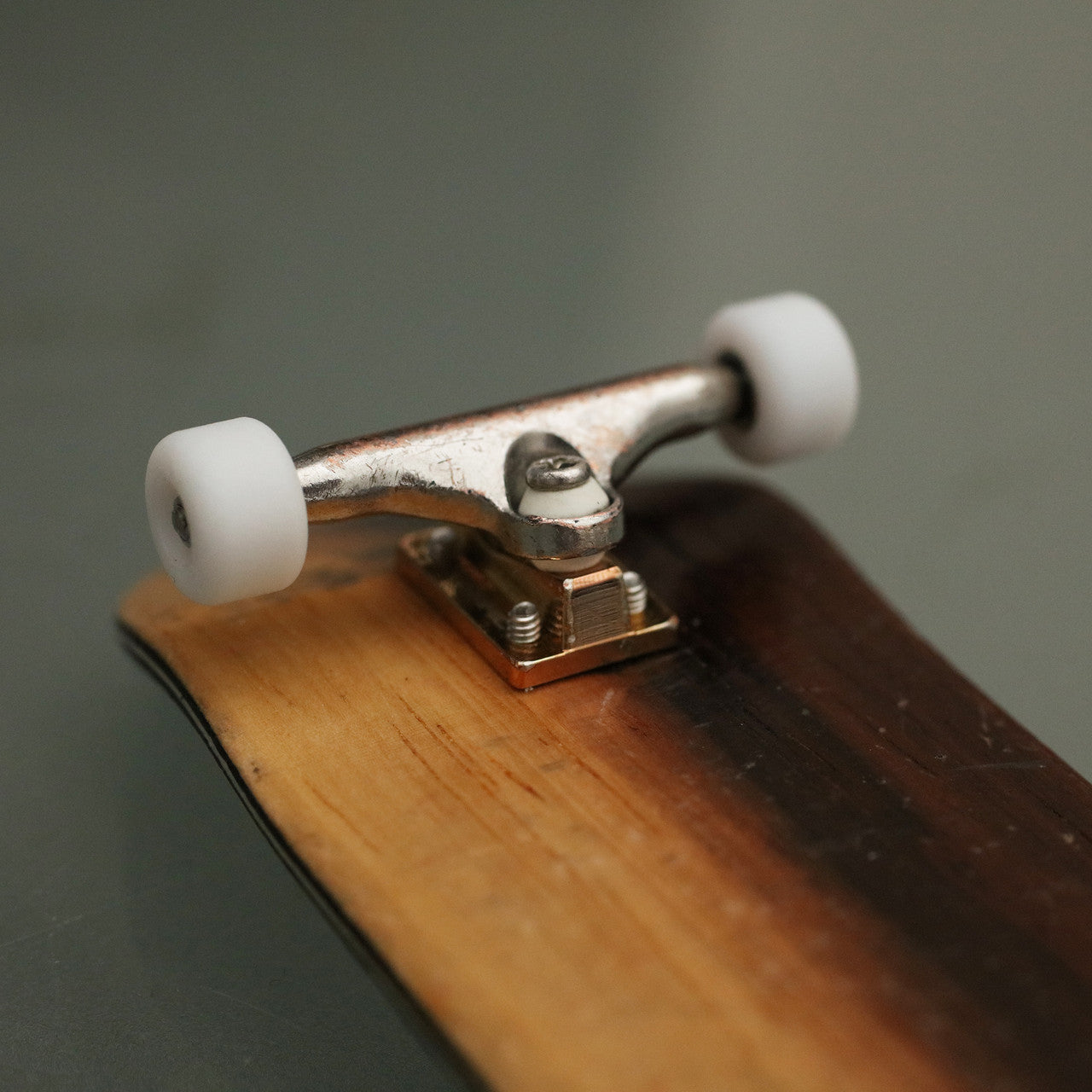 FlatFace Wheels - G9-T White Dual Bearing