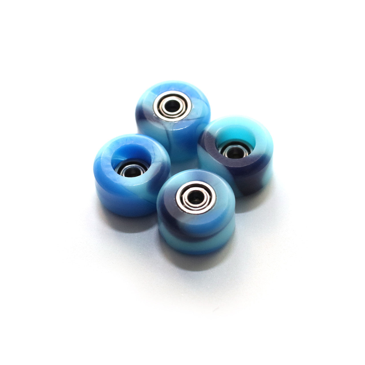 FlatFace Wheels - G9 Ocean Swirl Dual Bearing