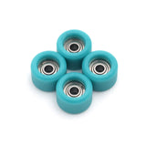 FlatFace Wheels - G1-A Bearing Wheels - Turquoise