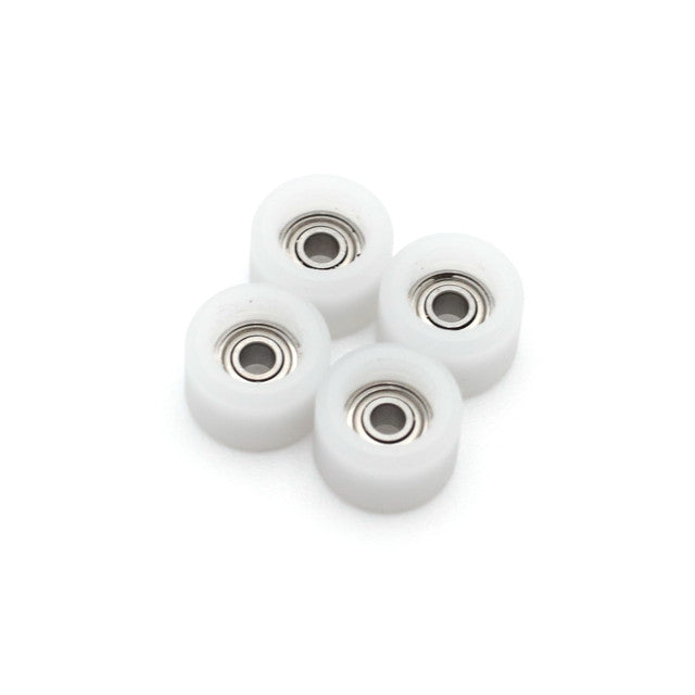 FlatFace Wheels - G1-D Bearing Wheels - White