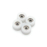 FlatFace Wheels - G1-D Bearing Wheels - White