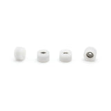 FlatFace Wheels - G1-D Bearing Wheels - White