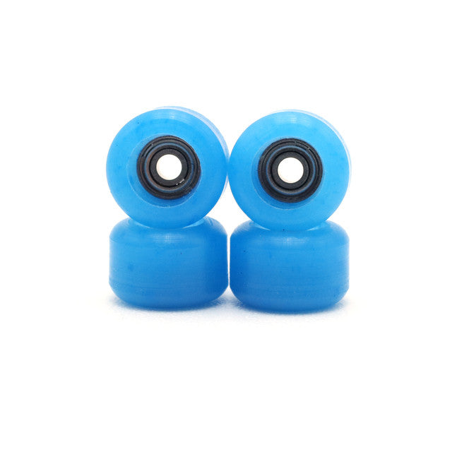 FlatFace Wheels - G6-S Blue Wheels