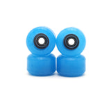FlatFace Wheels - G6-S Blue Wheels