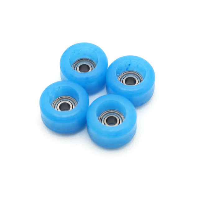 FlatFace Wheels - G6-S Blue Wheels