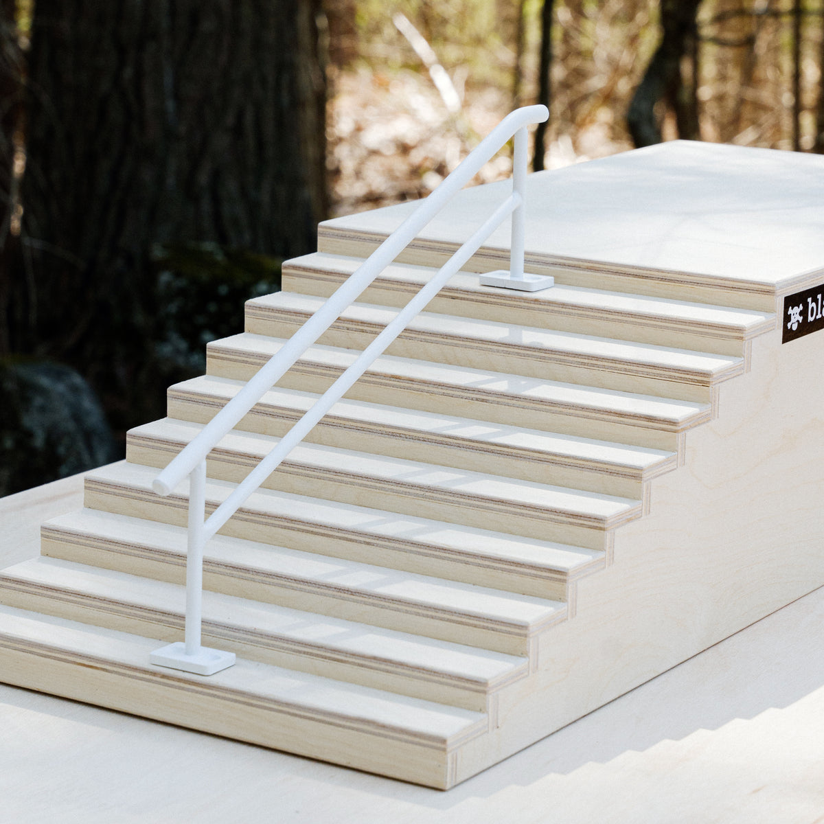 Blackriver ramps - 10 Stair