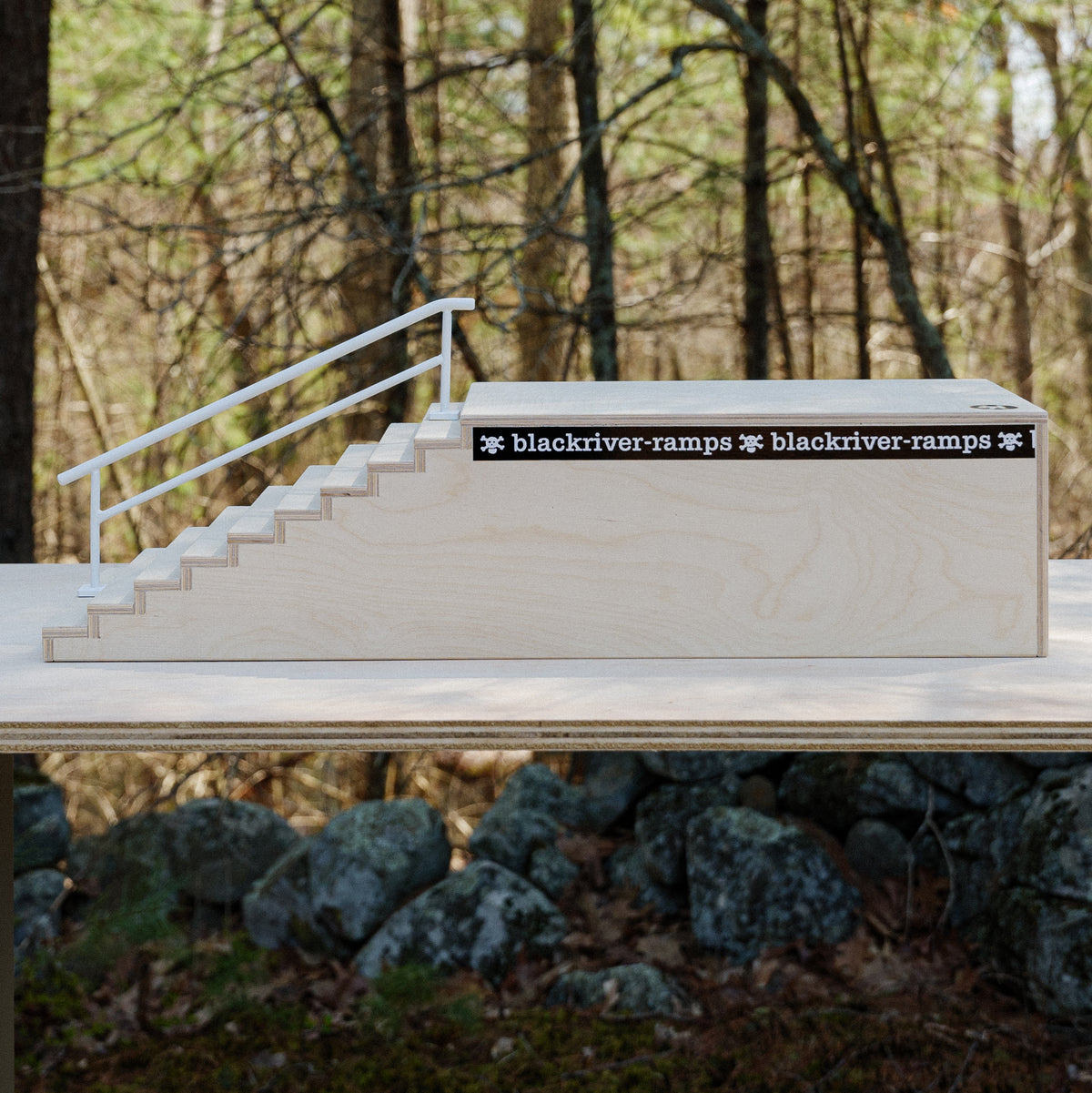 Blackriver ramps - 10 Stair