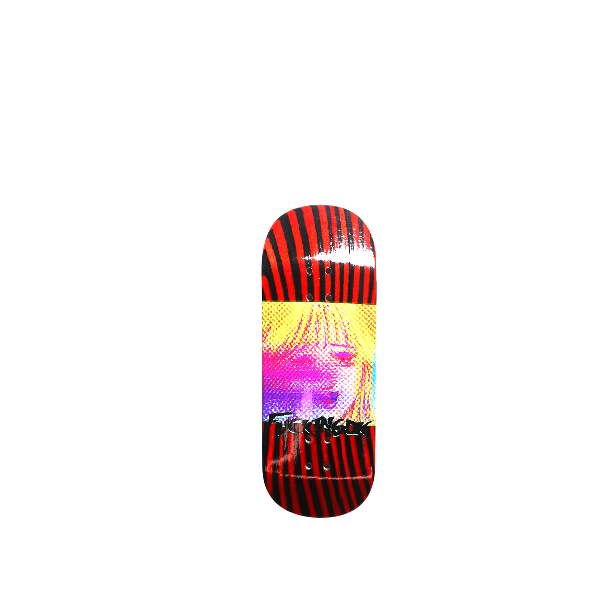 DK FB - 'DK Anime' Stripe Deck