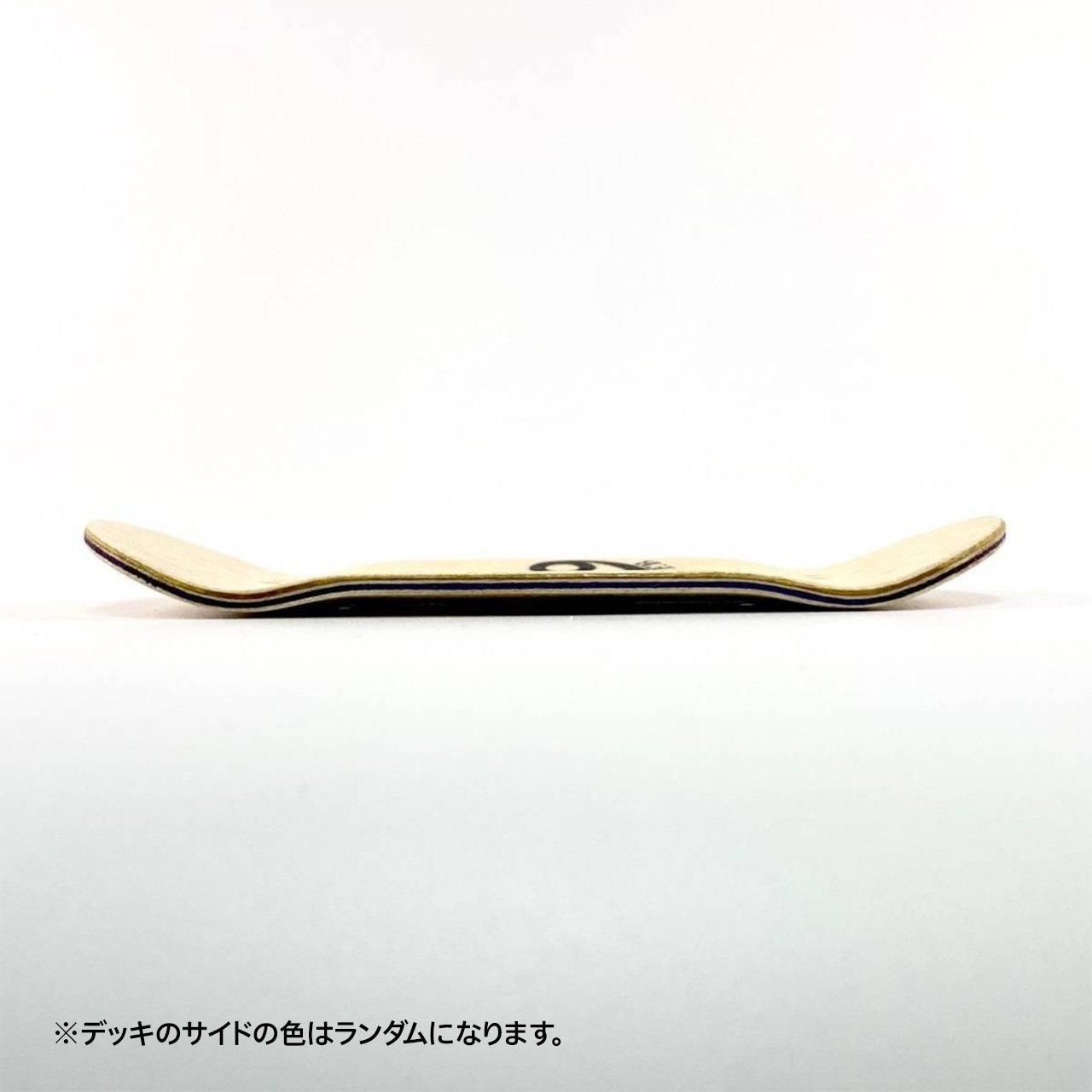 UAG FB - UAG DECKS / Purple Mountains × UAG F.B - Spring garden