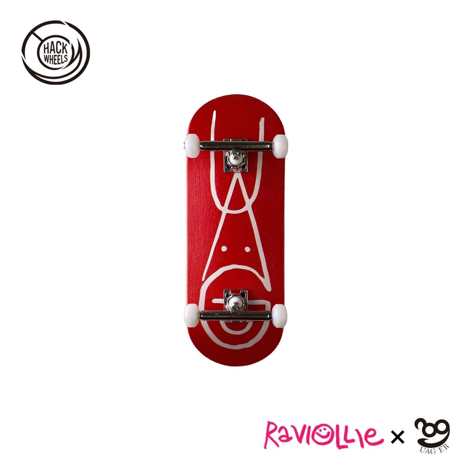 UAG - PRO COMPLETE / RAVIOLLIE × UAG F.B - MASK