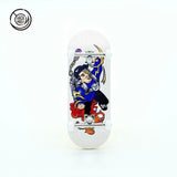 UAG - PRO COMPLETE - Stanley ''CRUNKY’’ Toledo PRO SIGNATURE - White 34mm