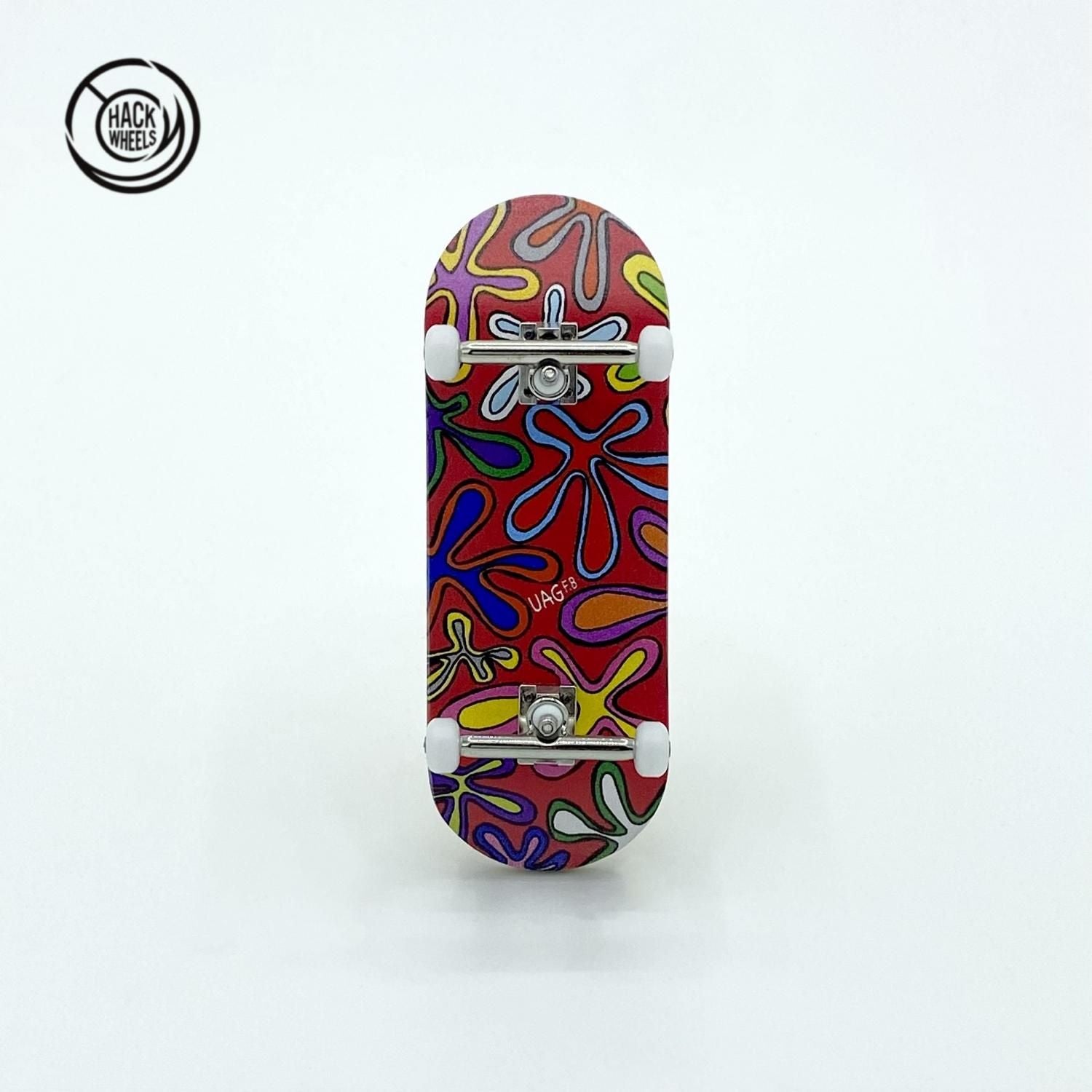 UAG - PRO COMPLETE - HAPPArch's GRAPHIC OHANA - Red