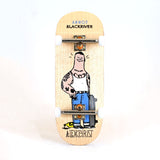 Blackriver x Sorry Christ Pro Model Complete Set 33.3mm