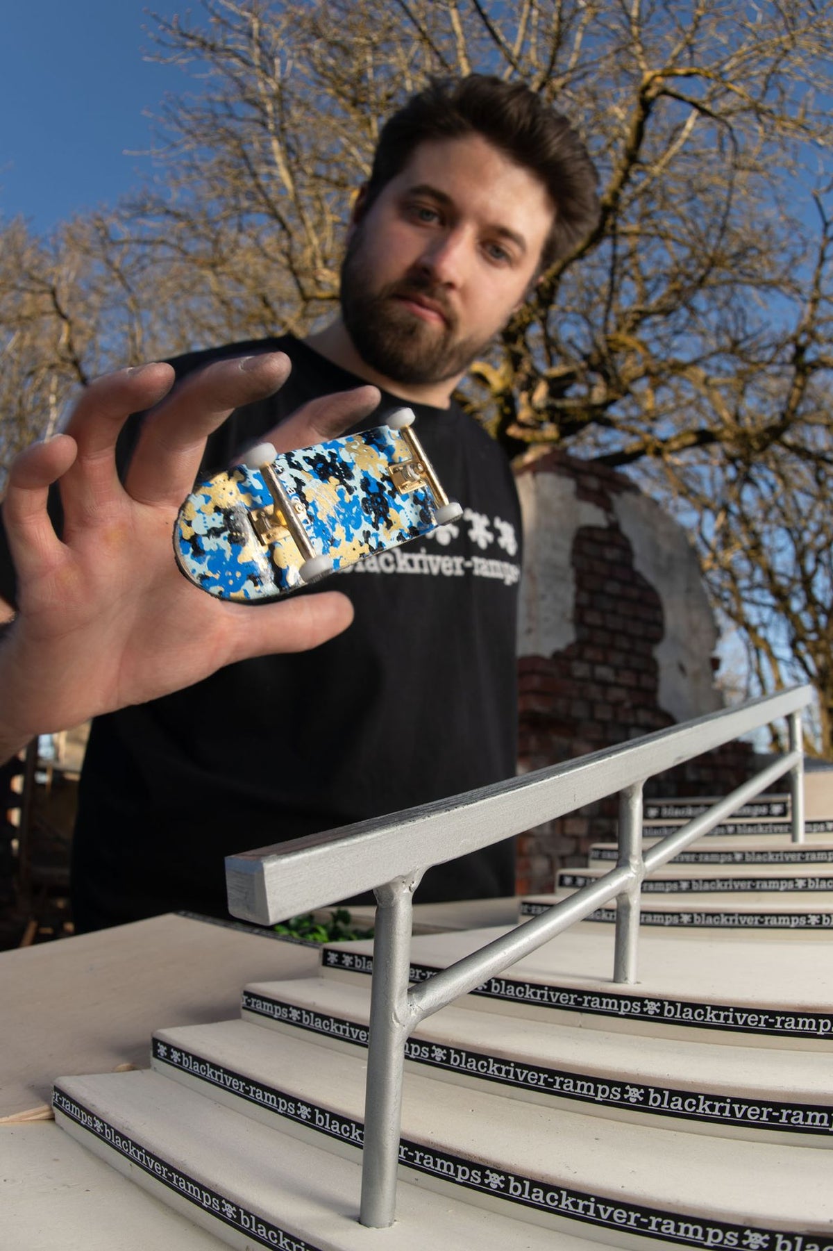 Blackriver - Grässler Pro Model
