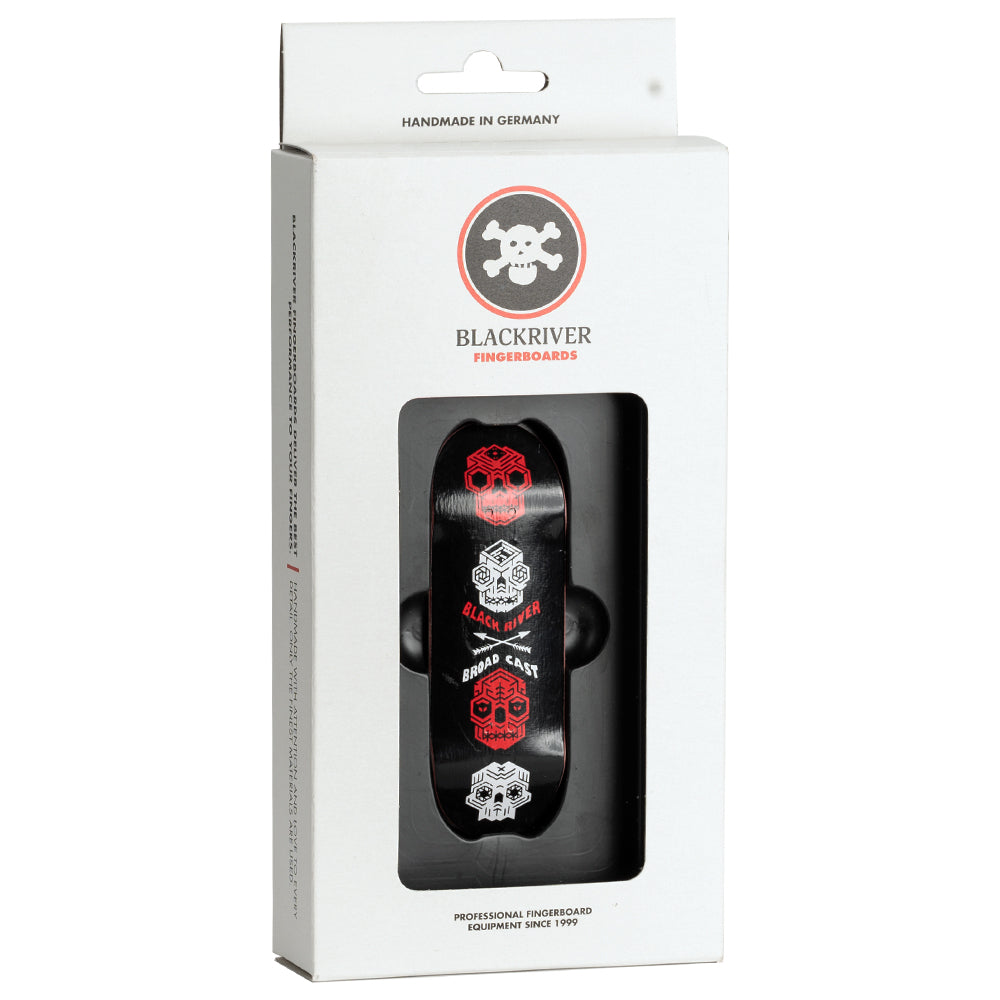 Blackriver - Broadcast Pro Totem X-Wide 32mm