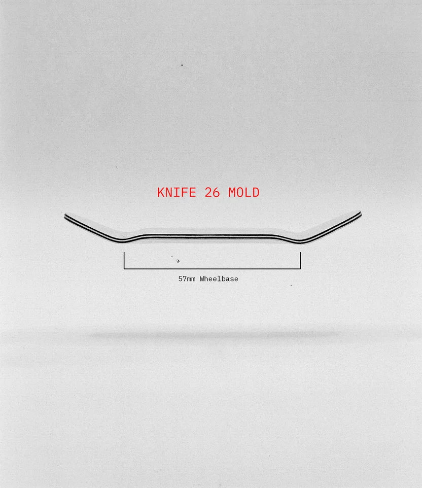 Knife MFG Co - Receiver Black