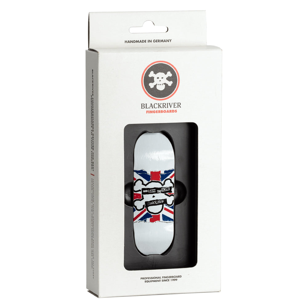 Blackriver - Save the Scene 33,3mm